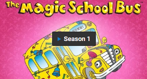 The magic school bus